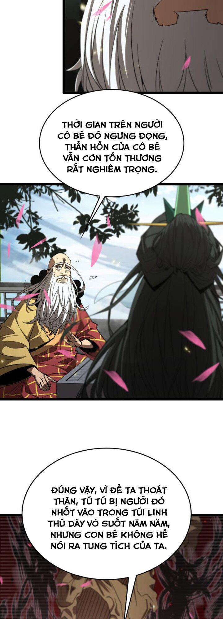 Chư Giới Mạt Nhân Tại Tuyến 76 trang 11