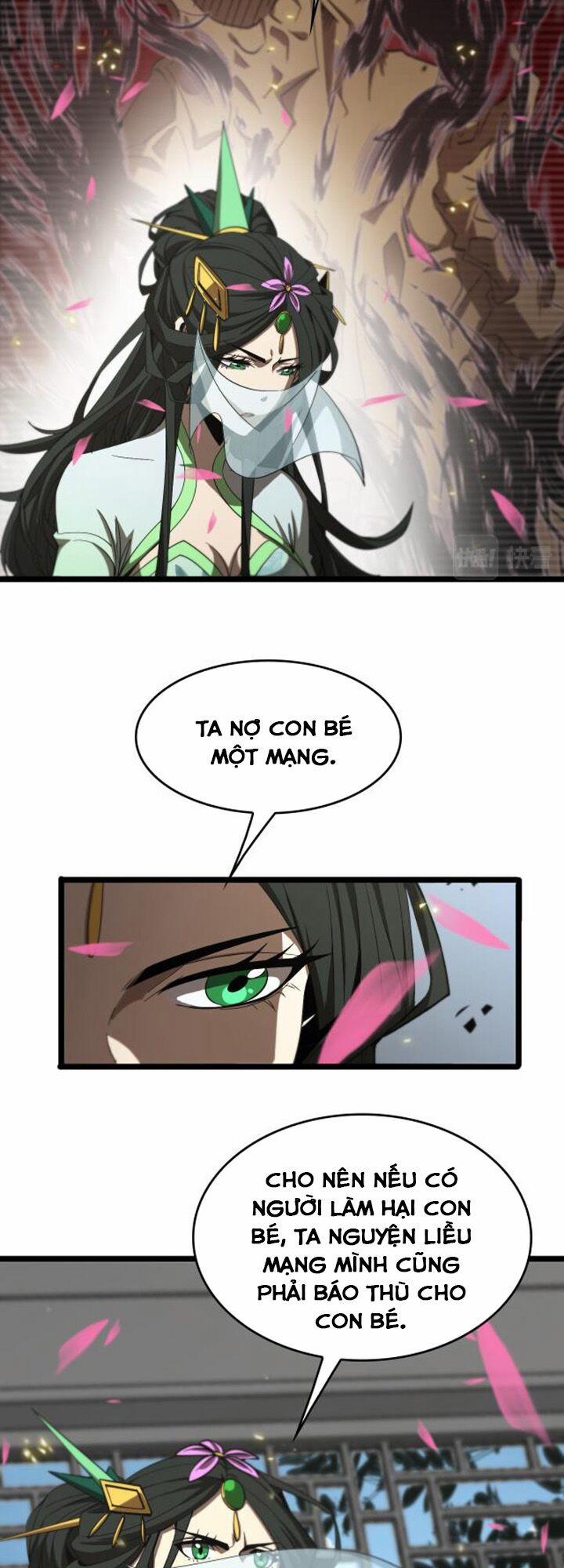 Chư Giới Mạt Nhân Tại Tuyến 76 trang 12