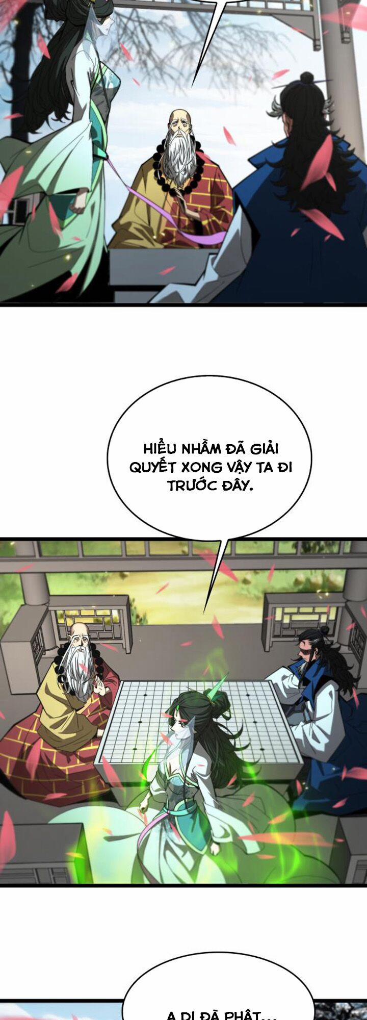 Chư Giới Mạt Nhân Tại Tuyến 76 trang 16