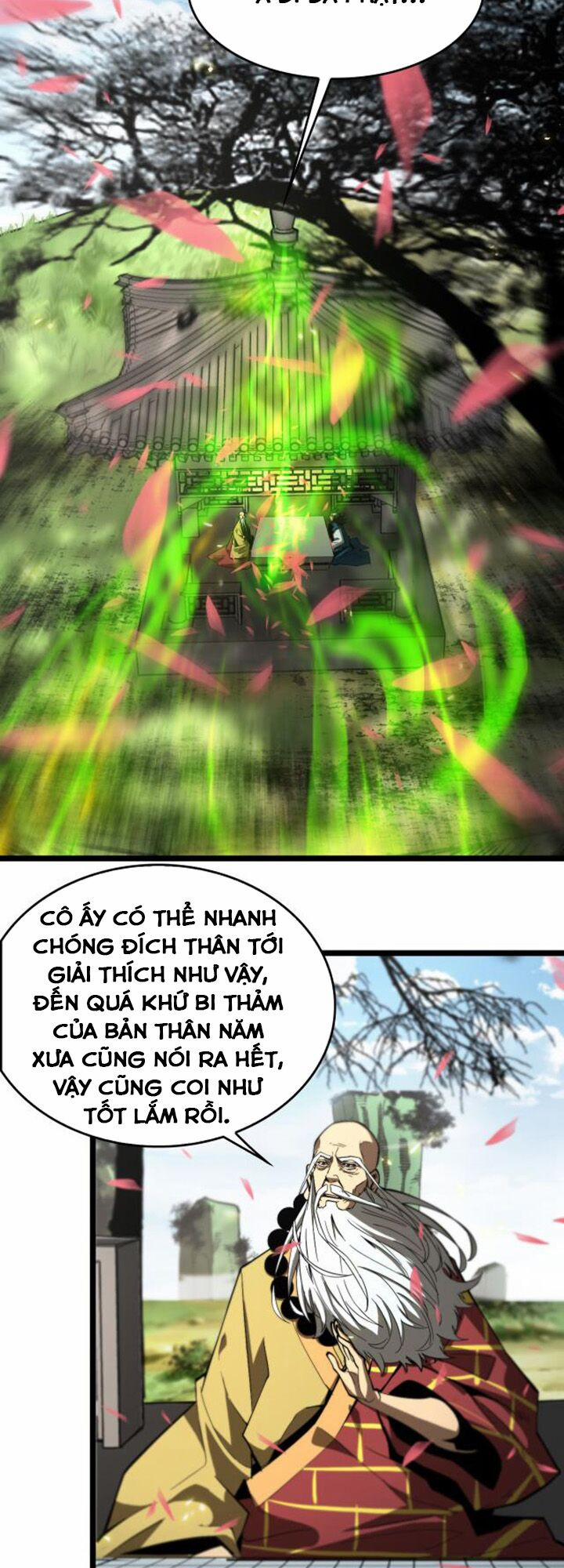 Chư Giới Mạt Nhân Tại Tuyến 76 trang 17