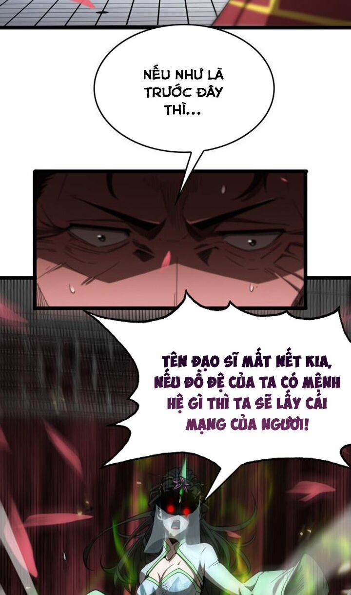 Chư Giới Mạt Nhân Tại Tuyến 76 trang 19