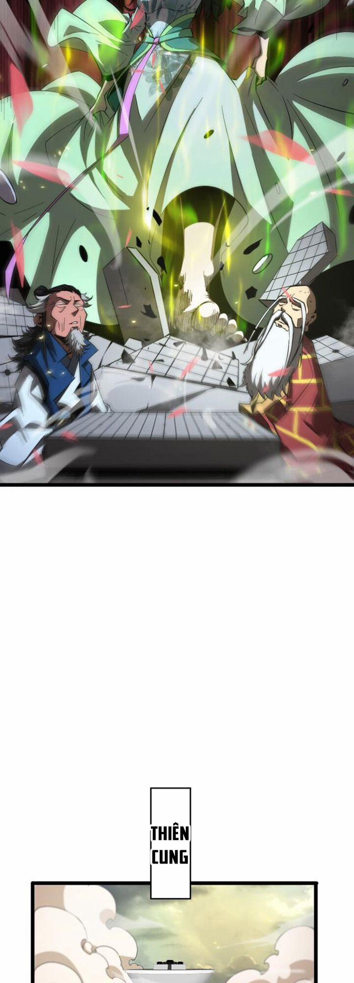 Chư Giới Mạt Nhân Tại Tuyến 76 trang 20