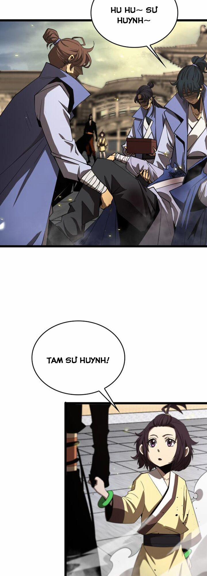 Chư Giới Mạt Nhân Tại Tuyến 76 trang 22