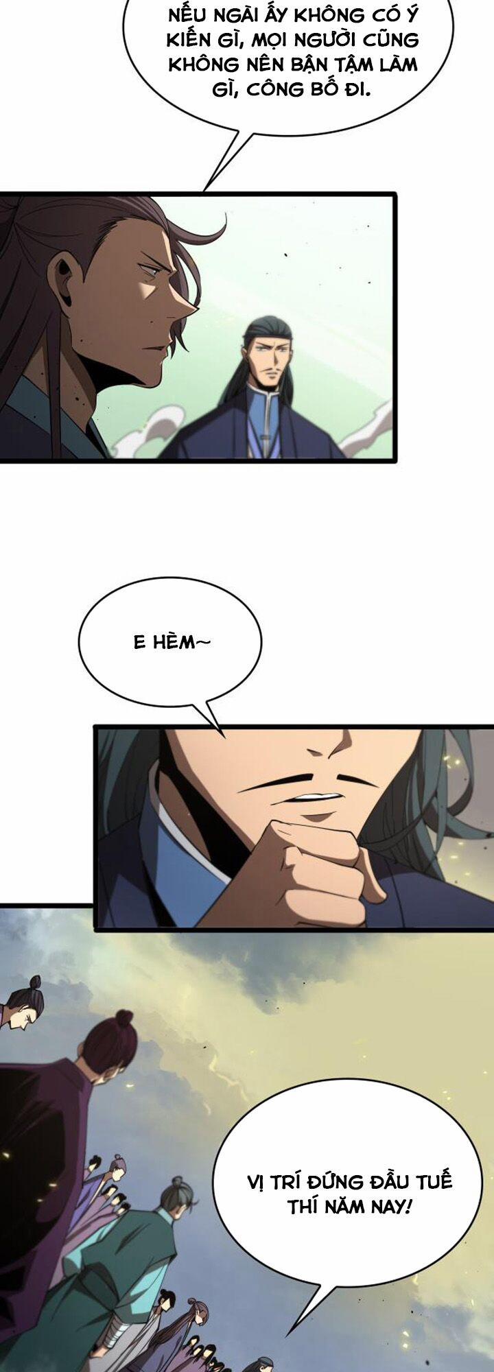 Chư Giới Mạt Nhân Tại Tuyến 76 trang 25