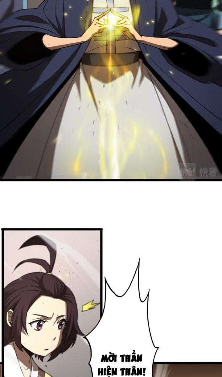 Chư Giới Mạt Nhân Tại Tuyến 76 trang 28