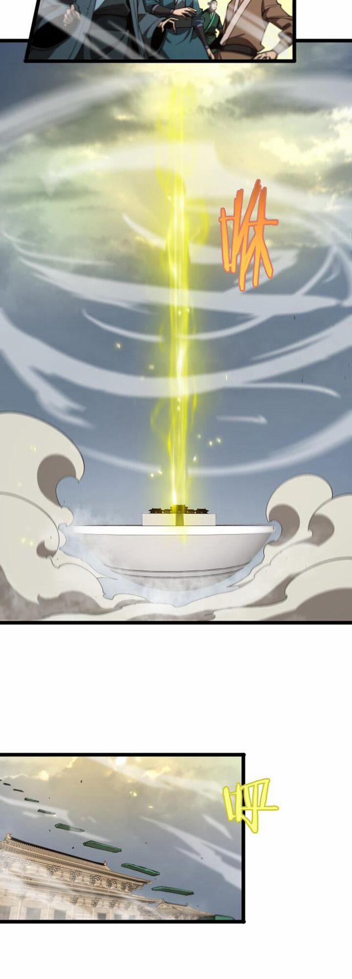 Chư Giới Mạt Nhân Tại Tuyến 76 trang 30