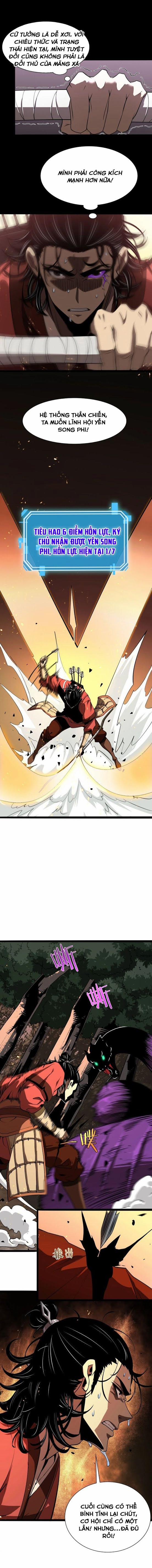 Chư Giới Mạt Nhân Tại Tuyến 8 trang 10