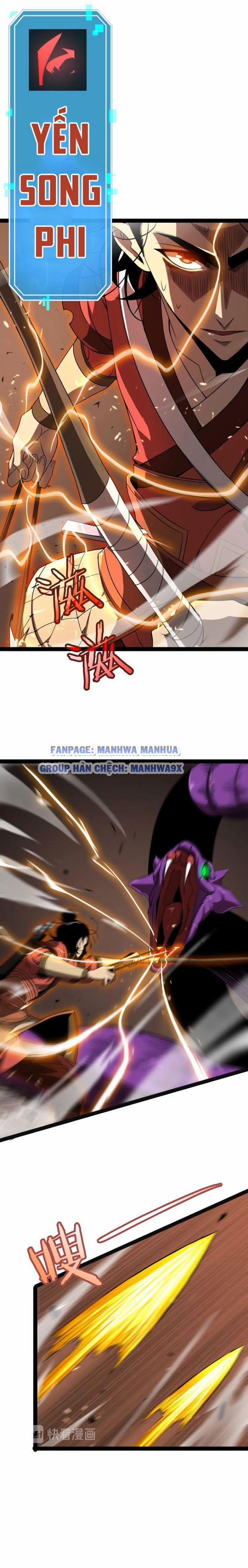 Chư Giới Mạt Nhân Tại Tuyến 8 trang 11