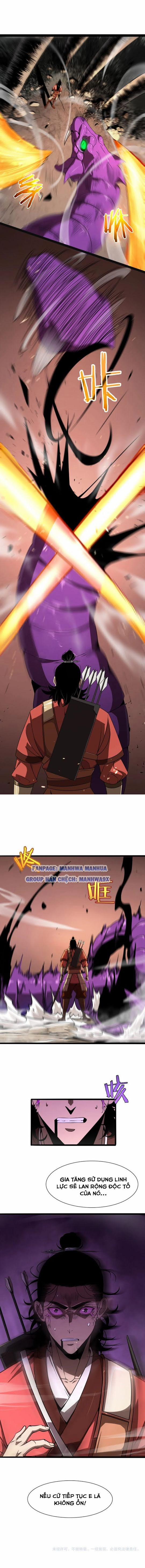 Chư Giới Mạt Nhân Tại Tuyến 8 trang 13