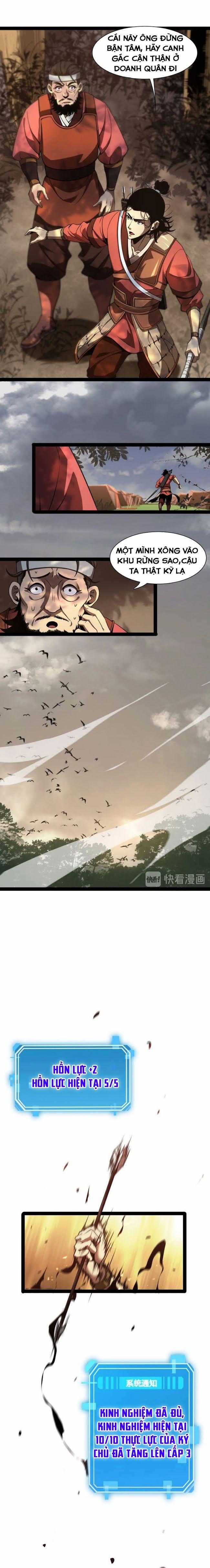 Chư Giới Mạt Nhân Tại Tuyến 8 trang 2