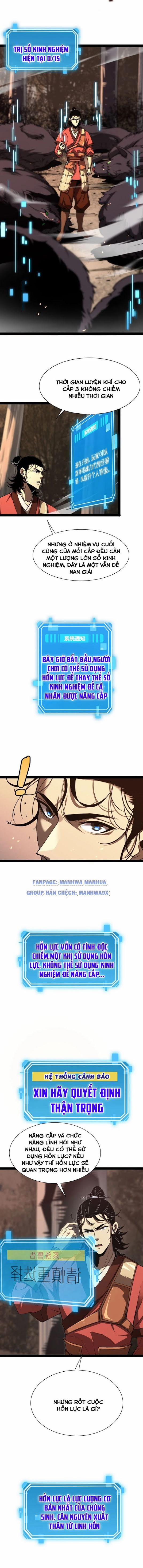 Chư Giới Mạt Nhân Tại Tuyến 8 trang 3