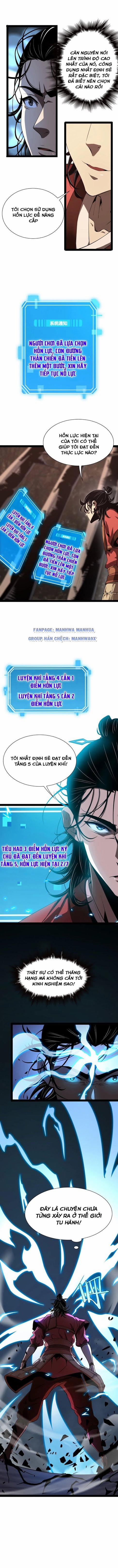 Chư Giới Mạt Nhân Tại Tuyến 8 trang 4