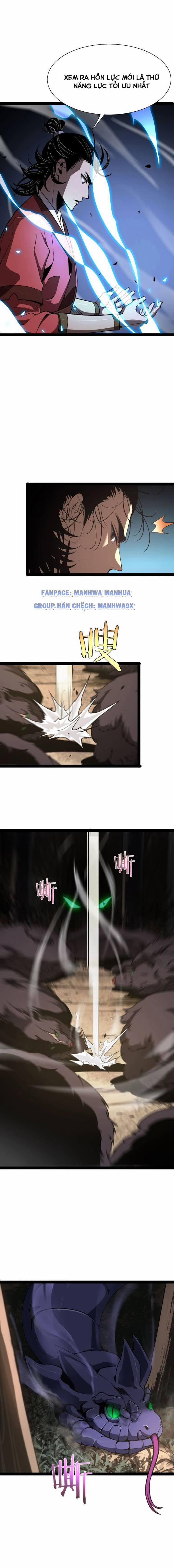 Chư Giới Mạt Nhân Tại Tuyến 8 trang 5