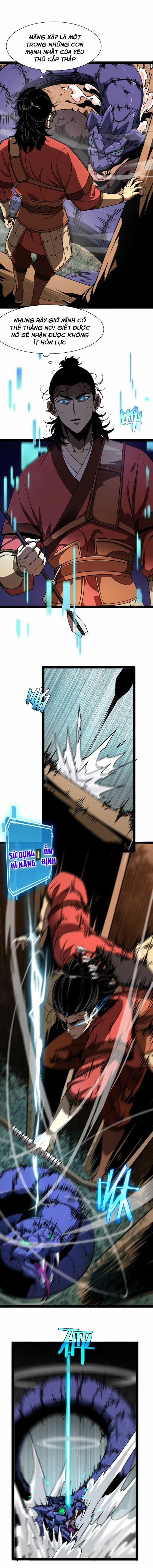 Chư Giới Mạt Nhân Tại Tuyến 8 trang 6