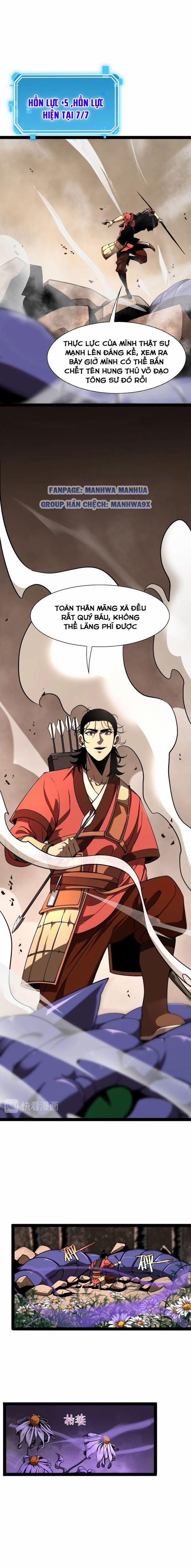 Chư Giới Mạt Nhân Tại Tuyến 8 trang 7