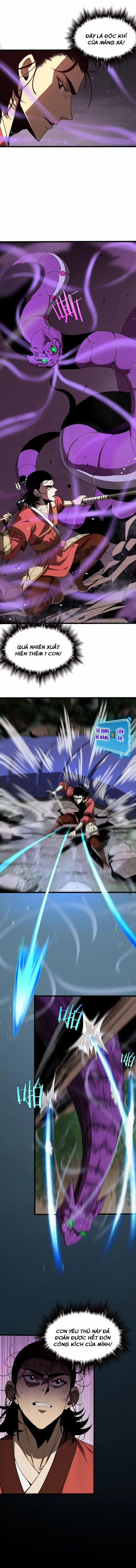 Chư Giới Mạt Nhân Tại Tuyến 8 trang 8