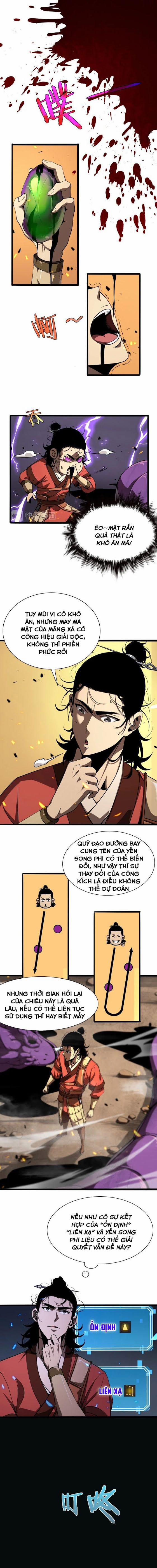 Chư Giới Mạt Nhân Tại Tuyến 9 trang 1