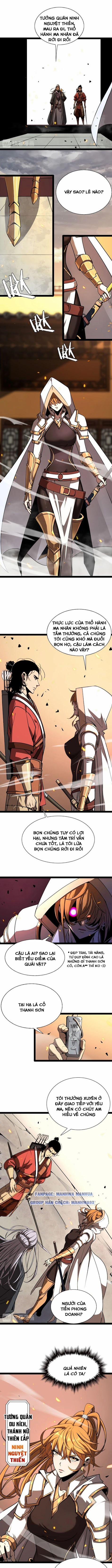 Chư Giới Mạt Nhân Tại Tuyến 9 trang 10
