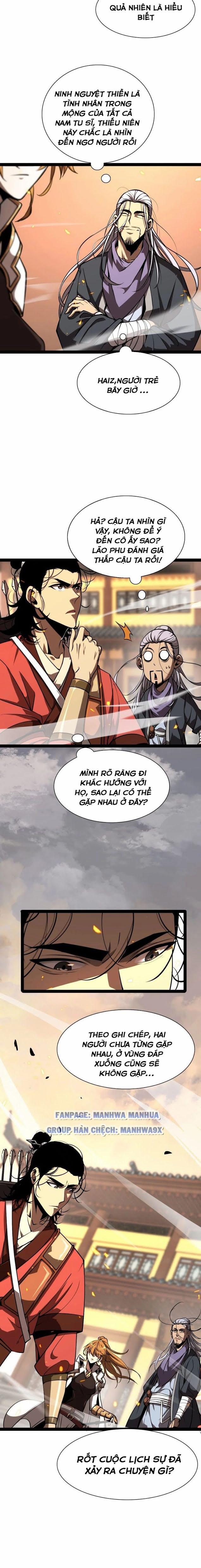 Chư Giới Mạt Nhân Tại Tuyến 9 trang 11