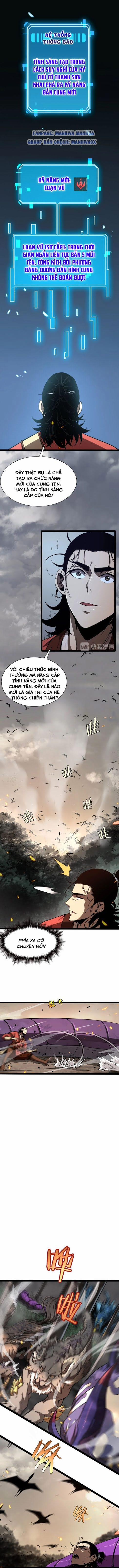 Chư Giới Mạt Nhân Tại Tuyến 9 trang 2