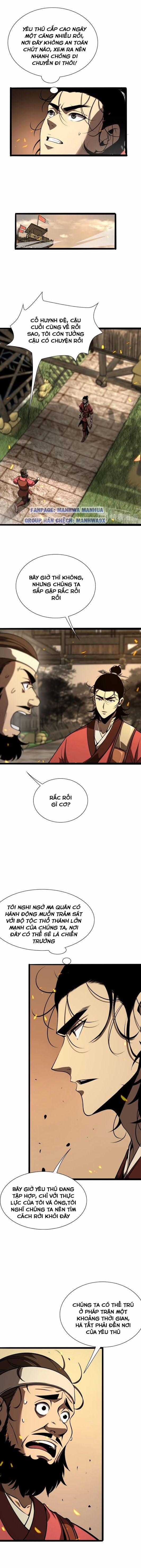 Chư Giới Mạt Nhân Tại Tuyến 9 trang 3