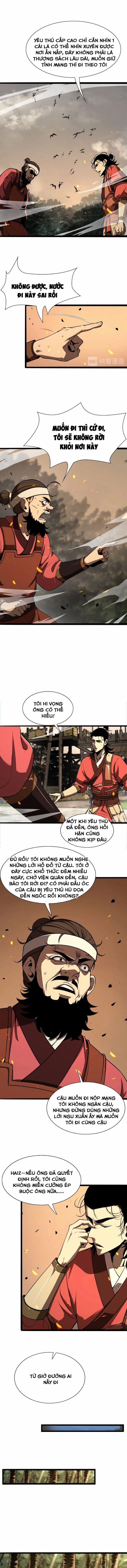 Chư Giới Mạt Nhân Tại Tuyến 9 trang 4