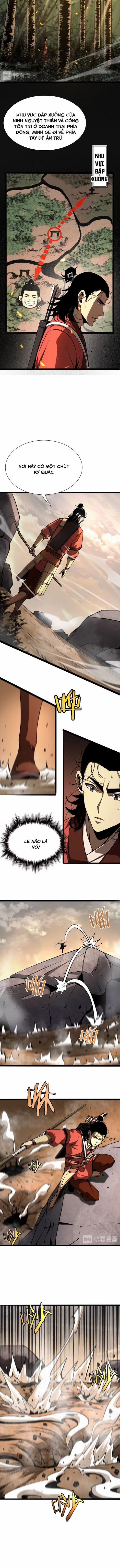 Chư Giới Mạt Nhân Tại Tuyến 9 trang 5