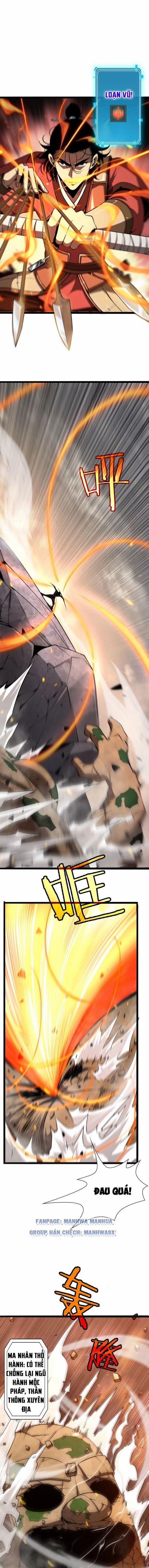 Chư Giới Mạt Nhân Tại Tuyến 9 trang 6