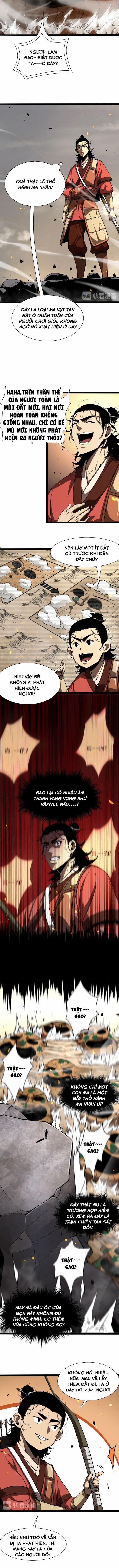 Chư Giới Mạt Nhân Tại Tuyến 9 trang 7