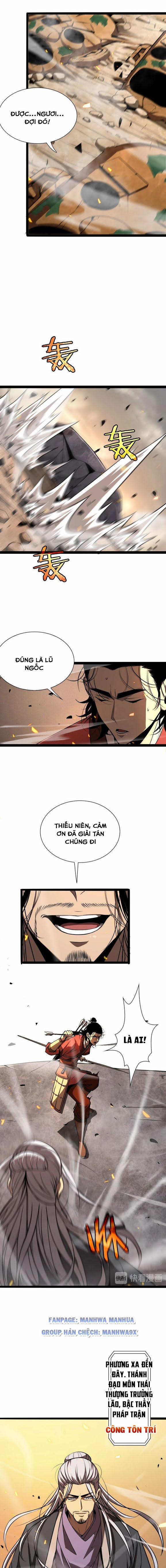 Chư Giới Mạt Nhân Tại Tuyến 9 trang 8