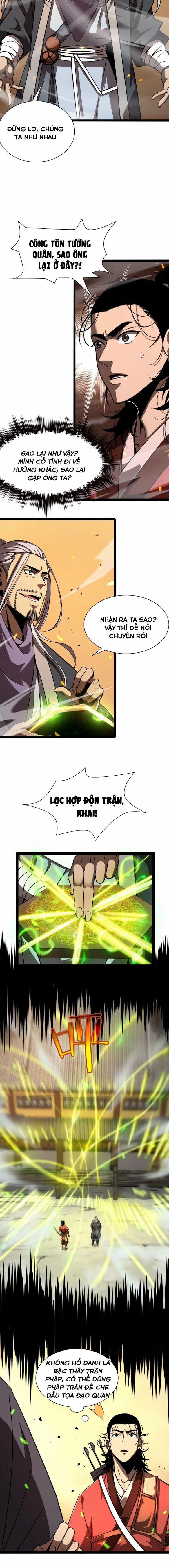 Chư Giới Mạt Nhân Tại Tuyến 9 trang 9