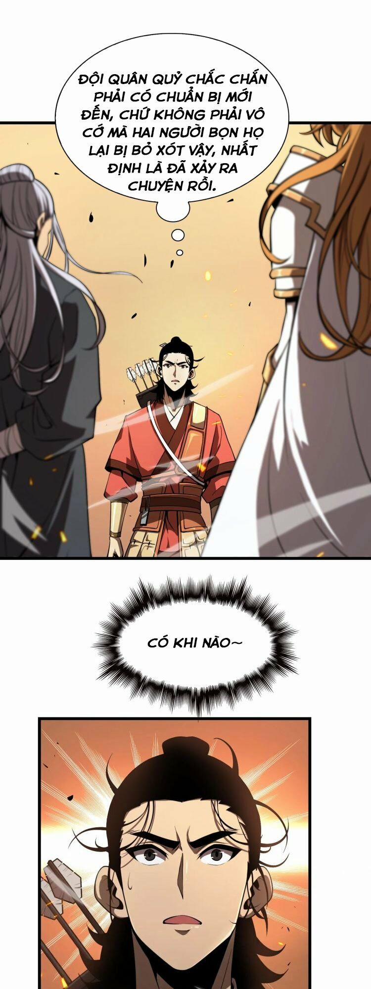 Chư Giới - Tận Thế Online 10 trang 1