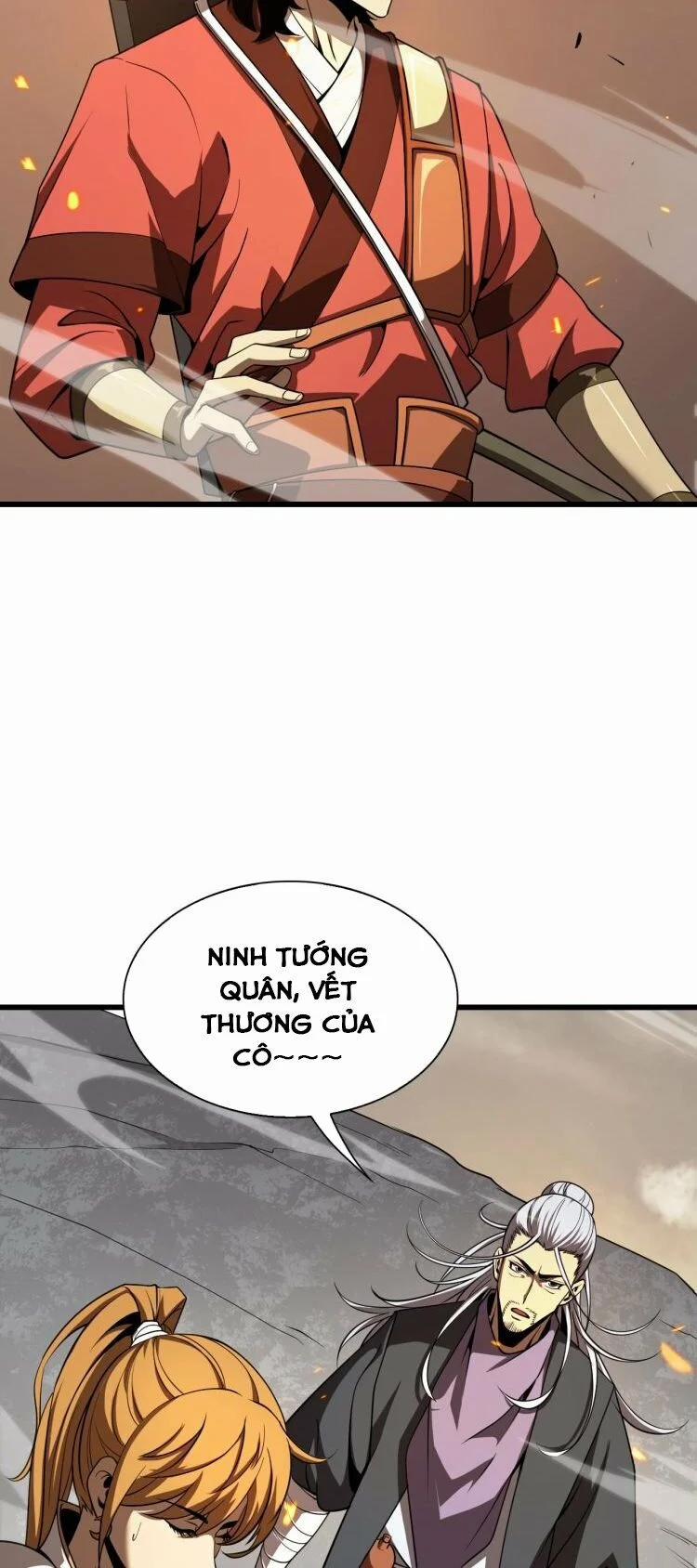 Chư Giới - Tận Thế Online 10 trang 10