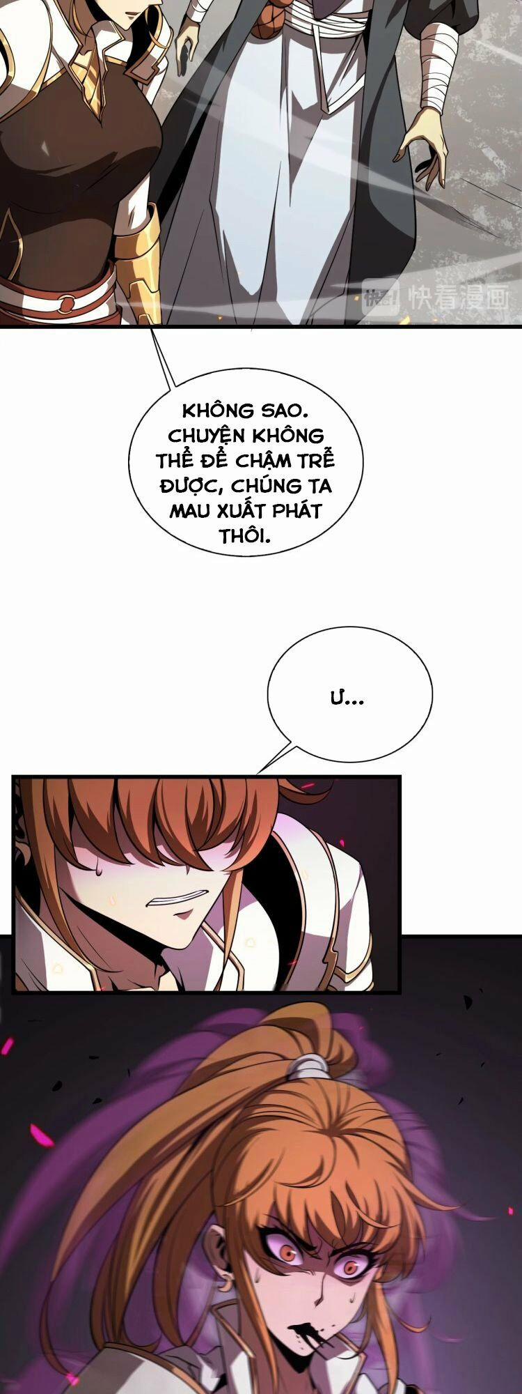 Chư Giới - Tận Thế Online 10 trang 11