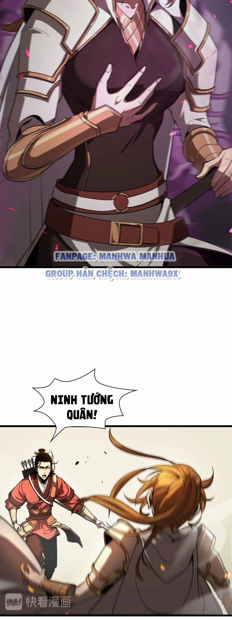 Chư Giới - Tận Thế Online 10 trang 12