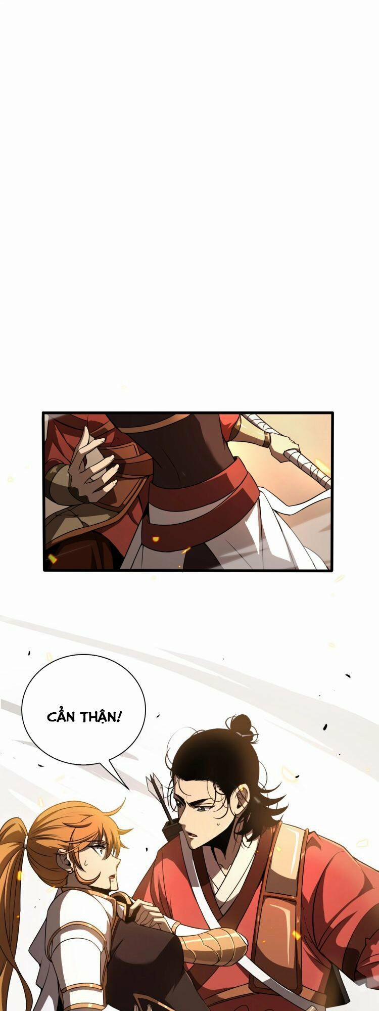 Chư Giới - Tận Thế Online 10 trang 13