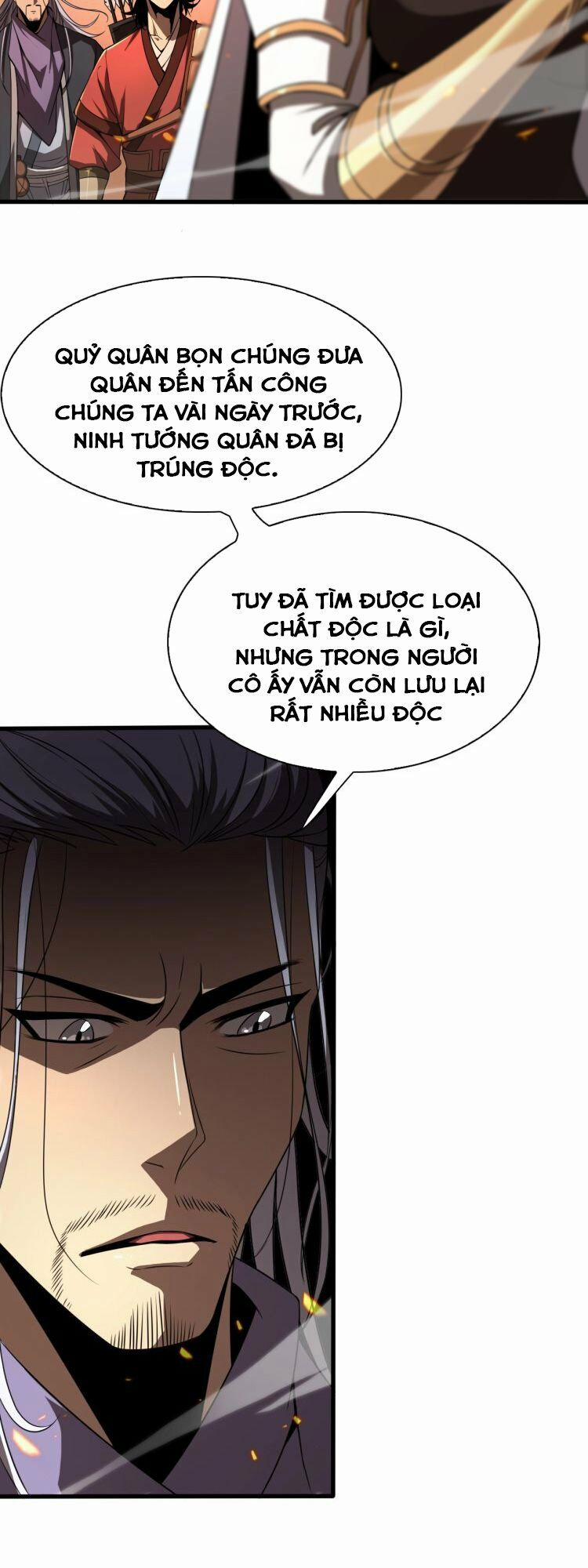 Chư Giới - Tận Thế Online 10 trang 16