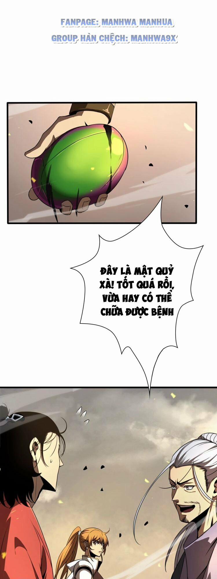 Chư Giới - Tận Thế Online 10 trang 18