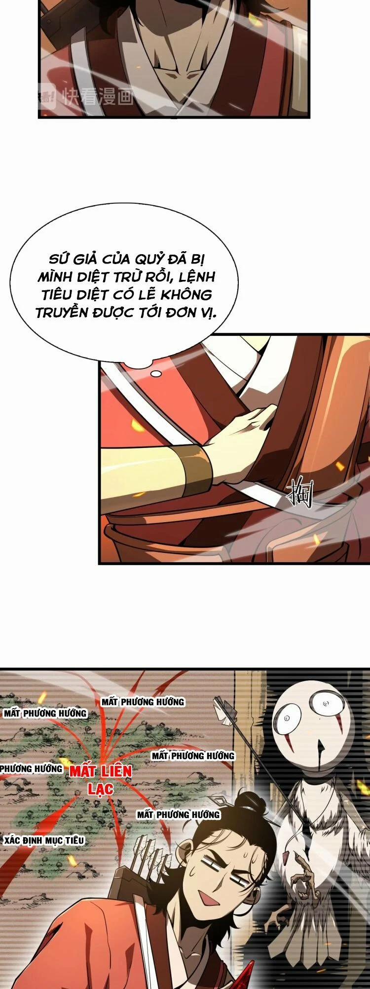 Chư Giới - Tận Thế Online 10 trang 2