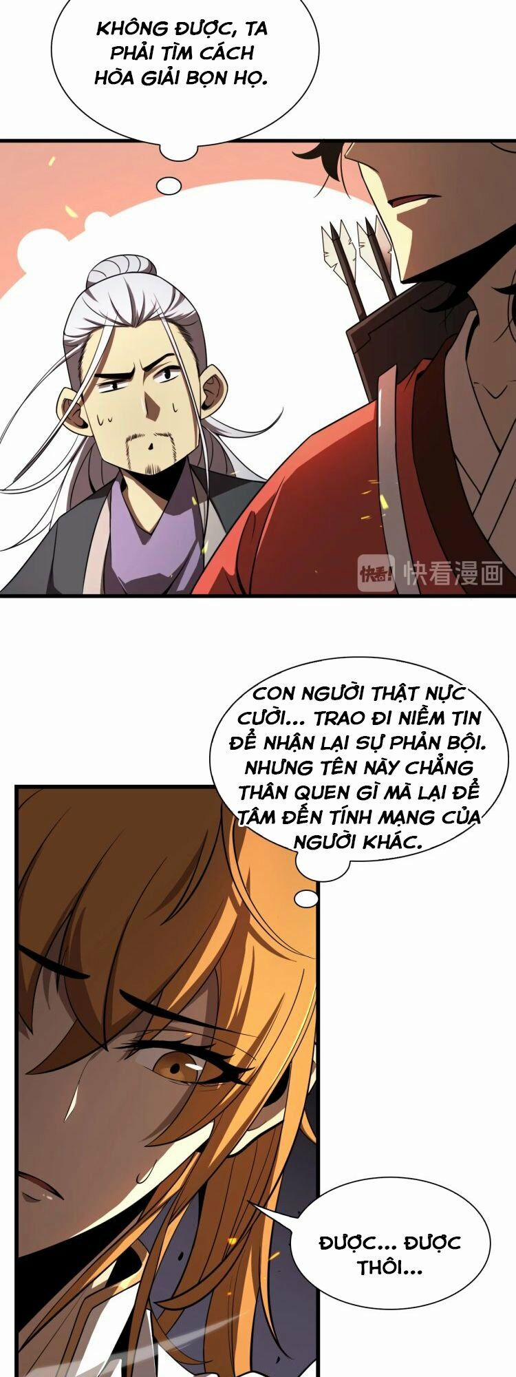 Chư Giới - Tận Thế Online 10 trang 22