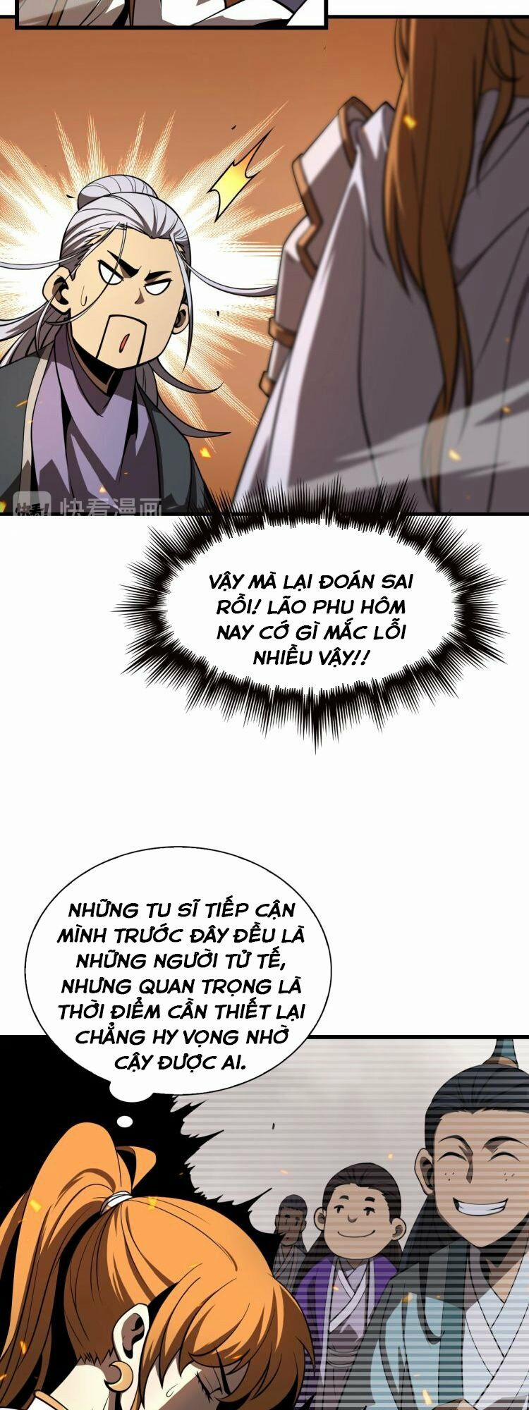 Chư Giới - Tận Thế Online 10 trang 23