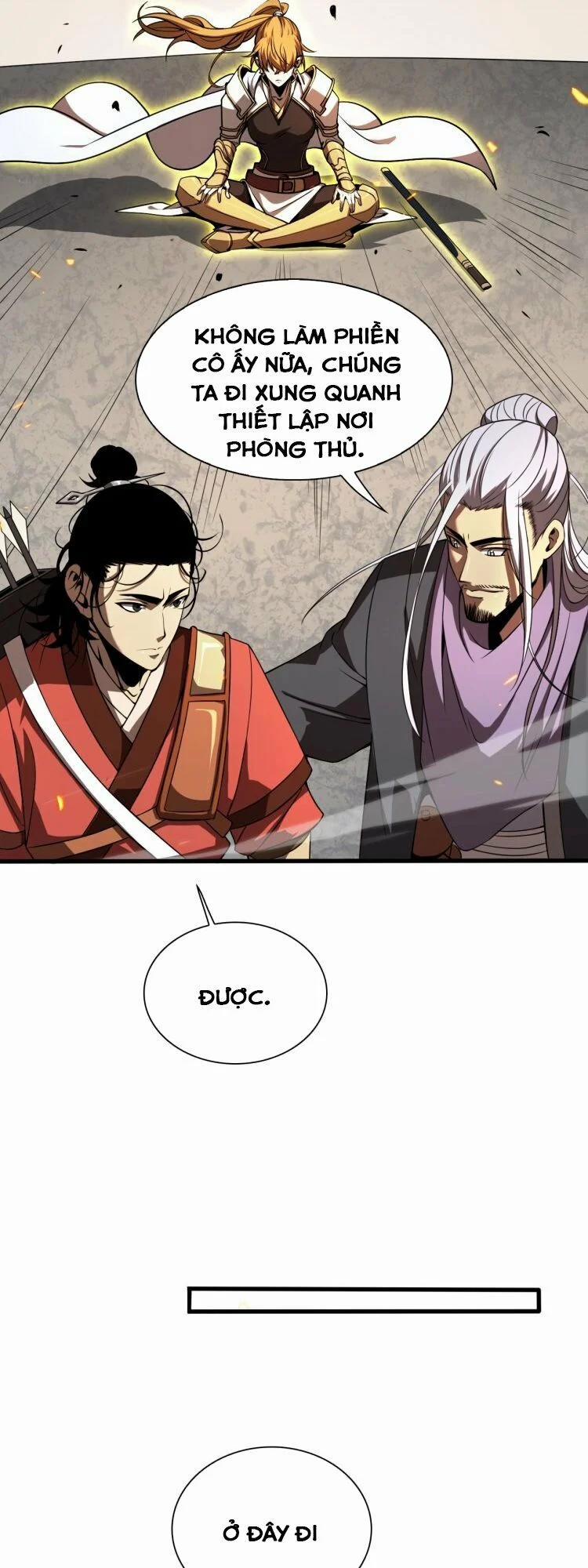 Chư Giới - Tận Thế Online 10 trang 27