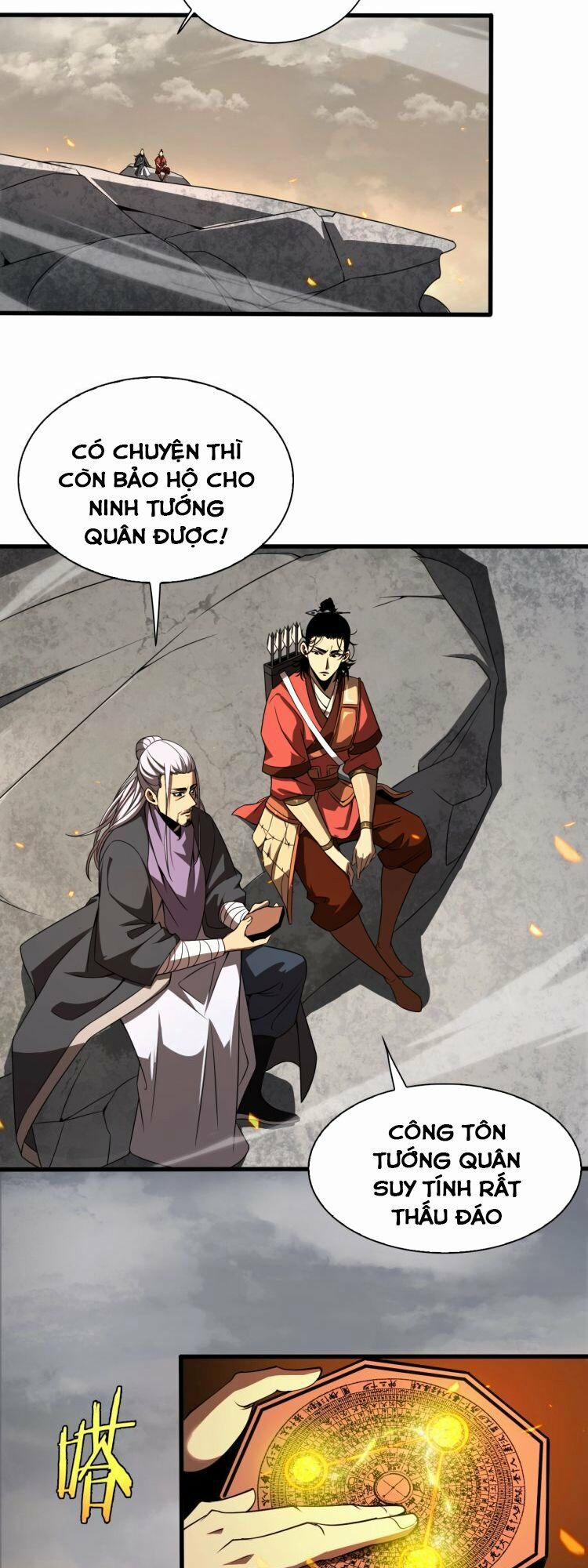 Chư Giới - Tận Thế Online 10 trang 28