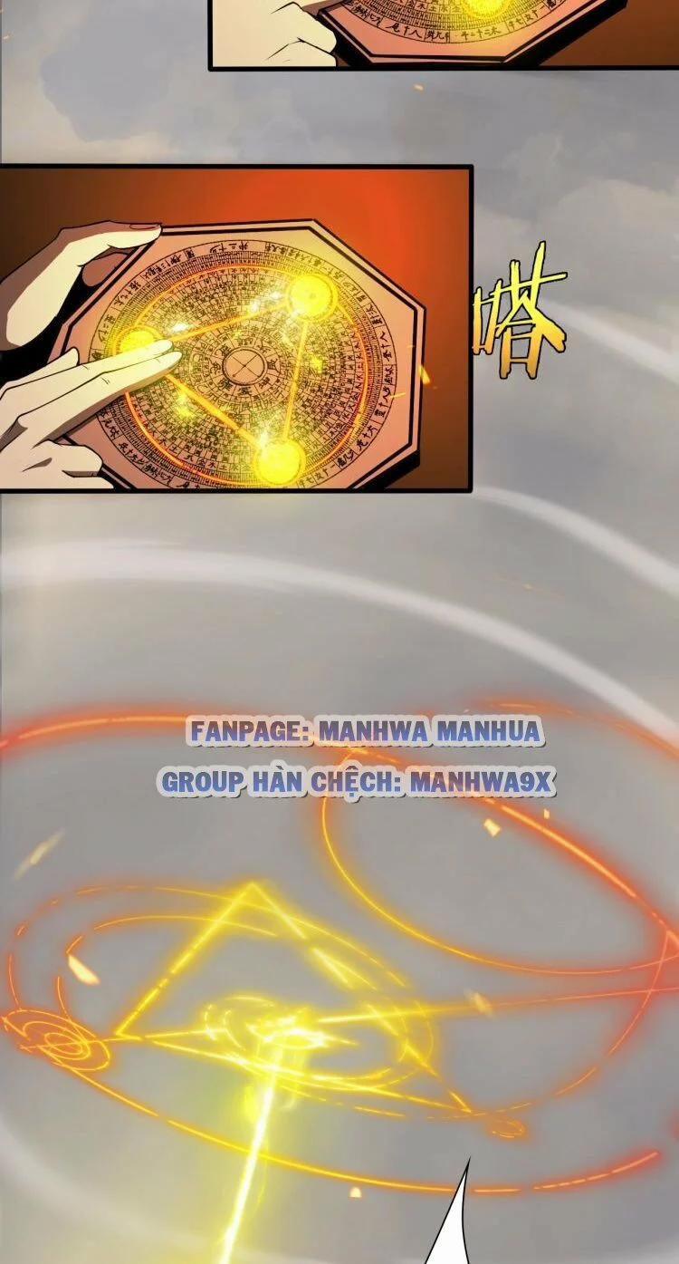 Chư Giới - Tận Thế Online 10 trang 29