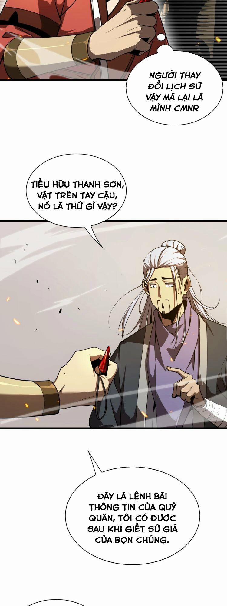 Chư Giới - Tận Thế Online 10 trang 3