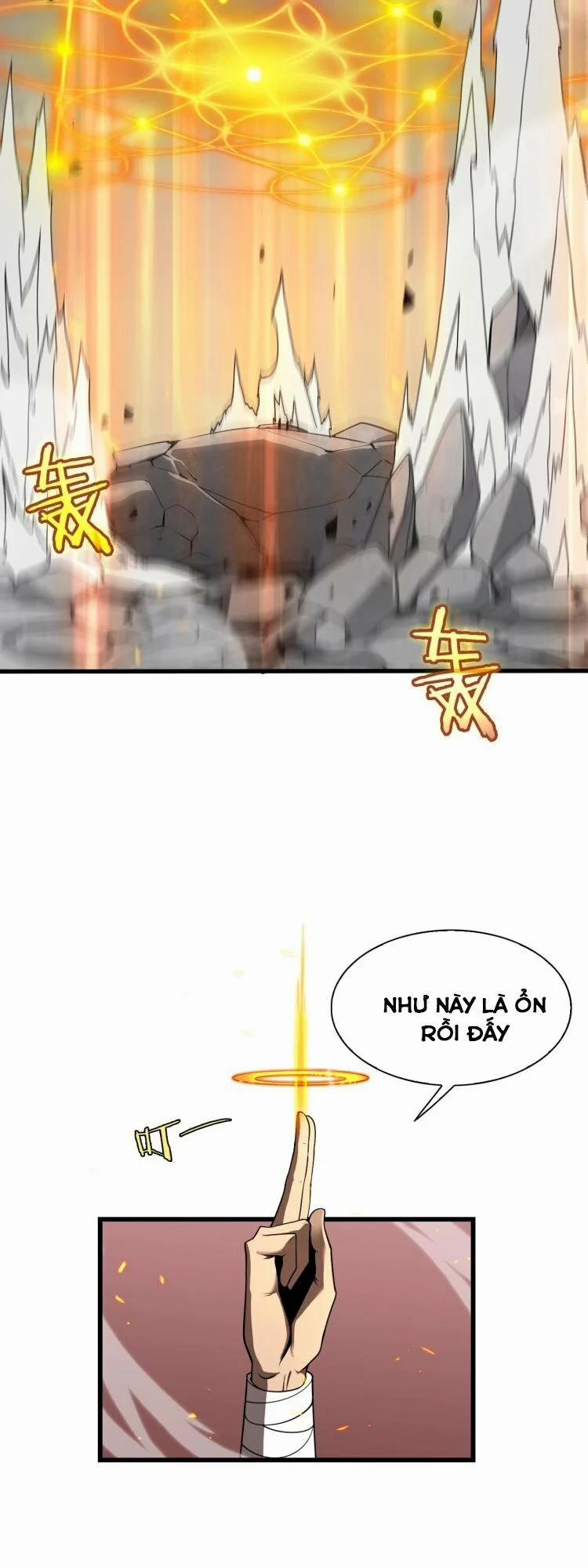 Chư Giới - Tận Thế Online 10 trang 31