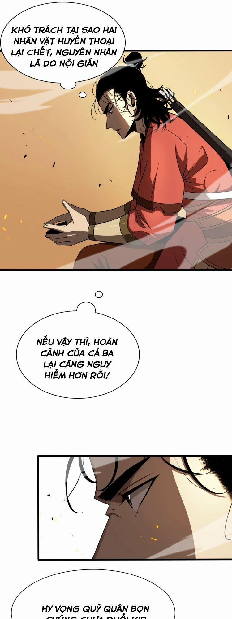 Chư Giới - Tận Thế Online 10 trang 36