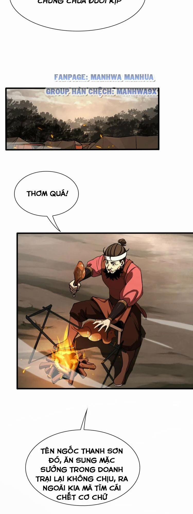 Chư Giới - Tận Thế Online 10 trang 37