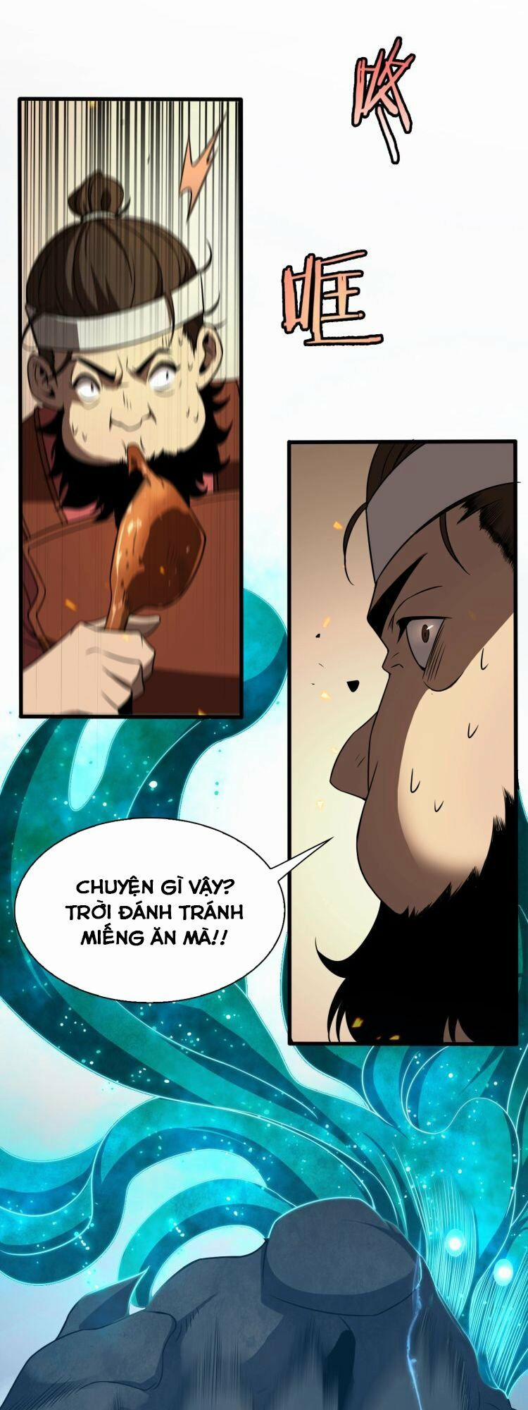 Chư Giới - Tận Thế Online 10 trang 38