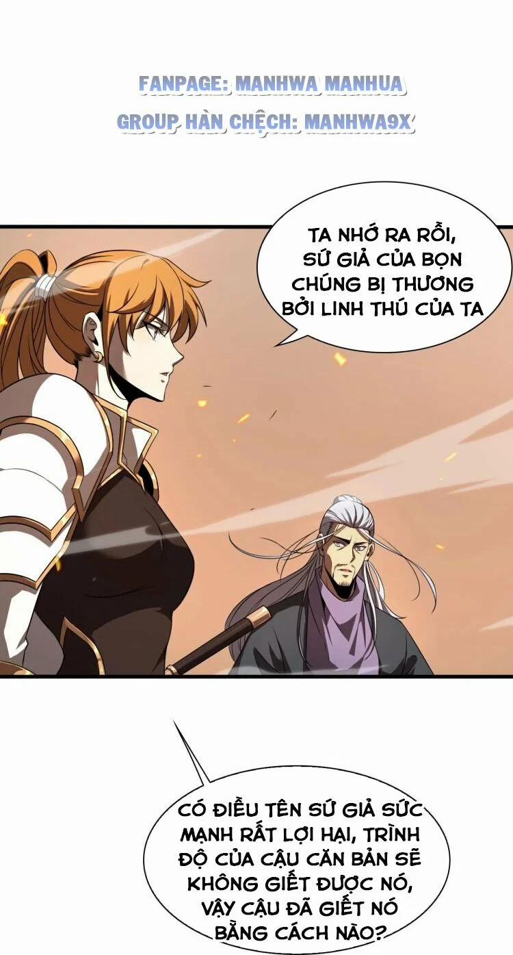 Chư Giới - Tận Thế Online 10 trang 5